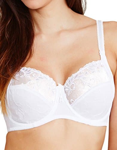 Image of Pour Moi? Imogen Rose Embroidered Balconette Bra