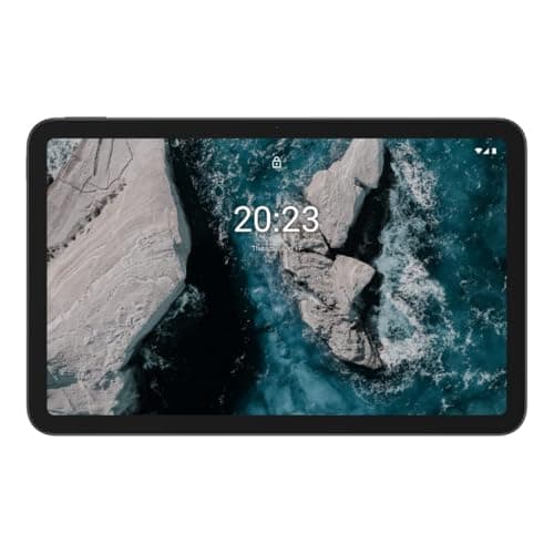 Image of Nokia T20 (10,4-inch, WiFi + Cellular, 64GB) Deep Ocean (Renewed)