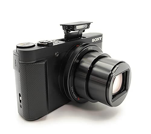 Image of Sony Cyber-SHOT DSC-HX90 Digital Camera 18.2 Mp Optical Zoom 30x