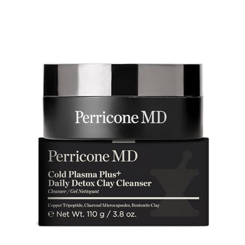 Image of Perricone MD Cold Plasma Plus+ Daily Detox Clay Cleanser