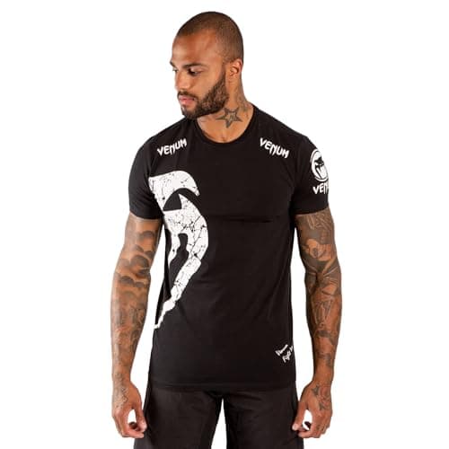 Image of Venum, Giant T-Shirt, Men's, M, Black