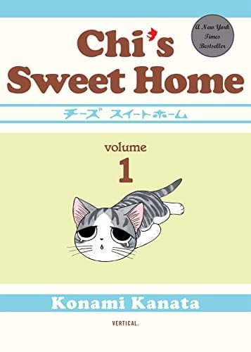 Image of Chi's Sweet Home Vol. 1