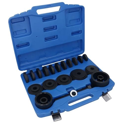 Image of AB Tools 23pc Wheel Bearing Removal & Installation Universal Front Wheel Drive TE862