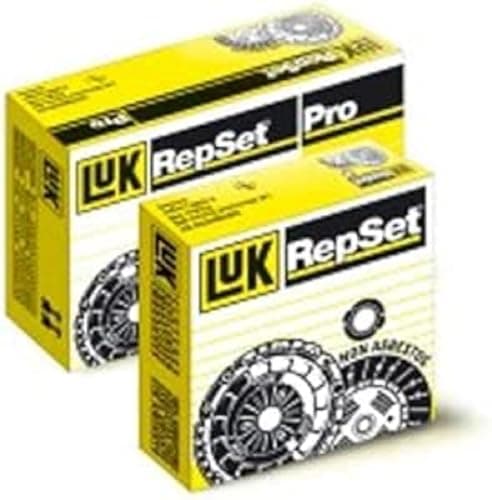 Image of LUK 624331100 SAC Clutch Kit