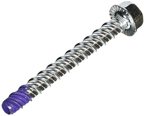 Image of DeWalt DFM141036 BT hex Concrete Screw 10 x 100 mm, Pack of 25.