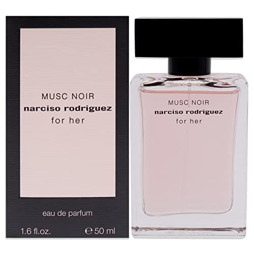 Image of Narciso Rodriguez Musc Noir For Her Eau de Parfum, 50 ml
