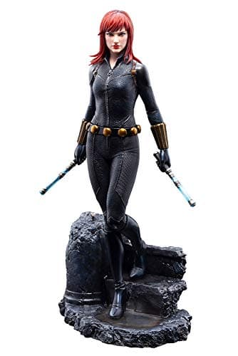 Image of Kotobukiya MARVEL - PVC ARTFX 1/10 - Statuette Black Widow - 21cm,MK307