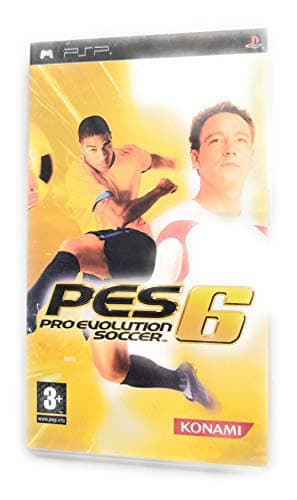 Image of Pro Evolution Soccer 6 (PSP)