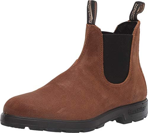 Image of Blundstone Women's Original 500 Series Chelsea Boots, Brown, 11 UK