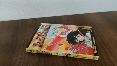 Image of Inu-Yasha: A Feudal Fairy Tale (Vol. 4)