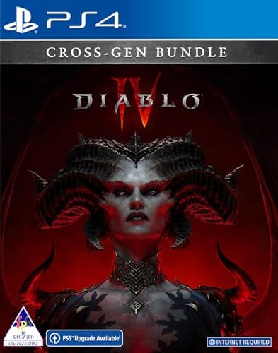 Image of Diablo® IV - Cross-Gen Bundle (PS4)