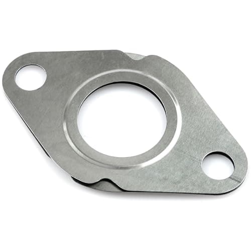 Image of ROBUST Egr Exhaust Gas Receirculation Valve Cooler Gasket for Audi A2 A3 A4 A6 TT Seat Altea Ibiza Leon Skoda Fabia Octavia Superb VW Bora Caddy Crafter Golf Jetta T5 Passat Polo Scirocco 038131547A