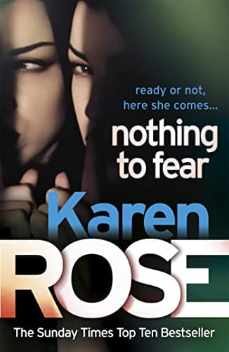 Image of Nothing to Fear (The Chicago Series Book 3)