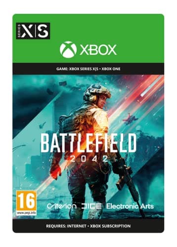 Image of Battlefield 2042: Standard | Xbox One/Series X|S - Download Code