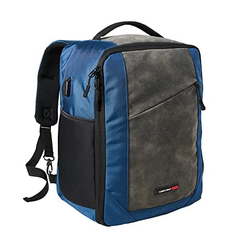 Image of Cabin Max Manhattan Backpack 30L 45 x 36 x 20 cm Easyjet Compatible Travel Bag for Under Seat