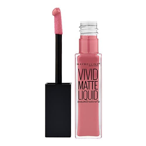 Image of Maybelline LIP CS Vivid Matte 05 Nude Flush