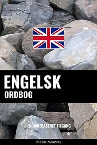 Image of Engelsk ordbog: En emnebaseret tilgang (Danish Edition)