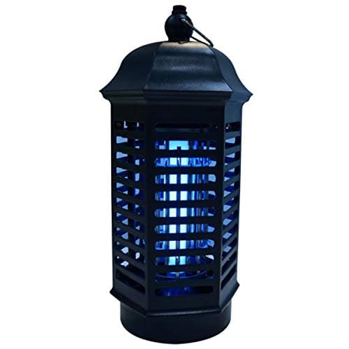 Image of Pest-Stop Electronic Insect Flykiller – Indoor Electric Bug Zapper for Flies, Mosquitoes & Midges – UV Lamp – Non-Chemical Fly Control – 30m² Coverage