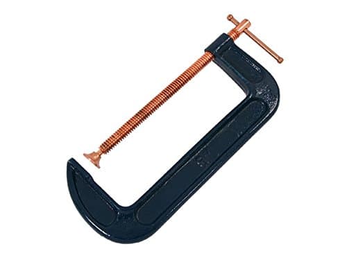 Image of Neilsen Heavy Duty G Clamp 8 Inch (200mm) CT0328