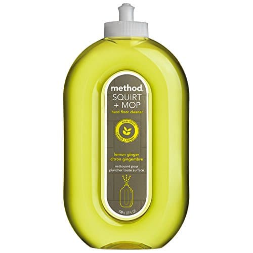 Image of METHOD ALL PURPOSE FLOOR CLEANER SQUIRT AND MOP