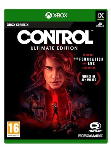 Image of Control Ultimate Edition (Xbox Series X)