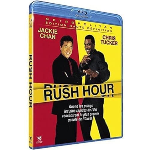 Image of Rush hour - blu-ray