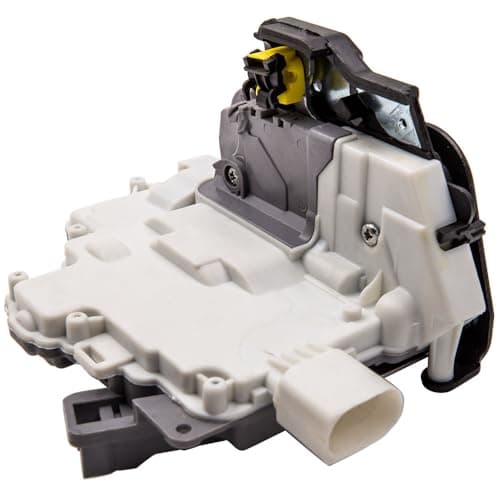 Image of maXpeedingrods 8E2837015AA Door Lock Actuator Front Left for Audi A3 A6 A8 8P C6 4E 4F2837015E Central Locking Mechanism 8 Pin