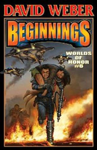 Image of Worlds of Honor 6: Beginnings (Signed Limited Edition)