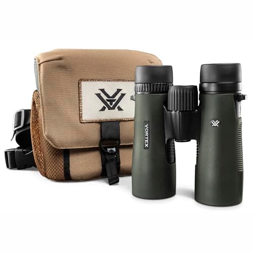 Image of Vortex Optics DB-214 Diamondback HD 8x42 Black