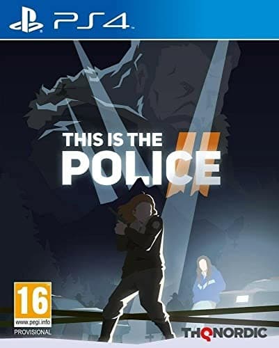 Image of This Is the Police 2 (PS4)