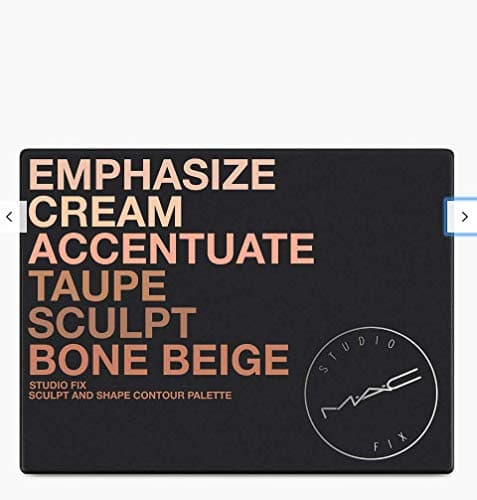 Image of MAC Studio Fix Sculpt and Shape Contour Palette, Light/Medium