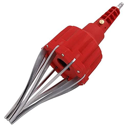 Image of Bargain Crown Pneumatic CV Boot Installation Tool | Air-Powered CV Joint Boot Expander | 72-130psi | Adjustable for 20mm to 120mm Rubber CV and Steering Boots