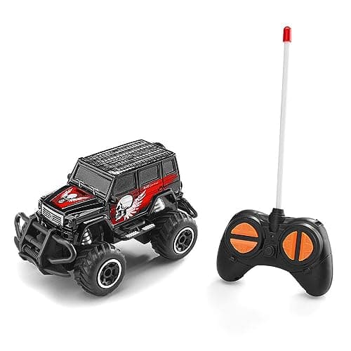 Image of Revell Control 23490 Remote Control Car Urban Rider With 27 MHz Control, 1:43 Scale, 14cm in length