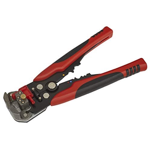 Image of Sealey Ak2255 Wire Stripping Tool Automatic Heavy-Duty