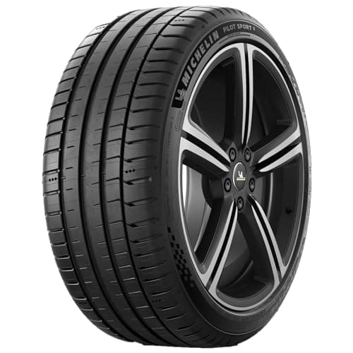 Image of Tyre Summer Michelin PILOT SPORT 5 255/35ZR18 (94Y) XL