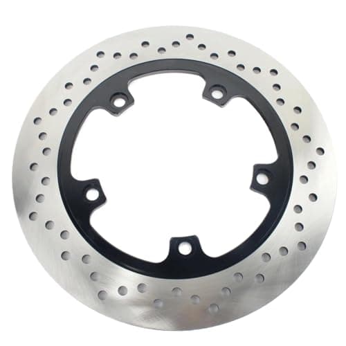 Image of For Triumph For Tiger 955 2004 2005 2006 2007 Rear Brake Disc Disk Rotor Cast Wheel Stainless Steel 285mm Motorcycle Disc Brake Plate Motorcycle