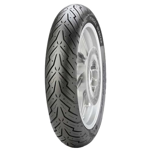 Image of Pirelli 140/70-12 65P Angel Scooter Reindeer TL - 70/70/R13 65P - A/A/70dB - Motorcycle Tyre