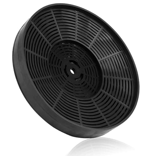 Image of Carbon Charcoal Filter, CDA CHA15 Grease & Odour Filter for CDA Cooker Hoods Extractor Vents CDA CHA15 175mm Diameter 1Pack