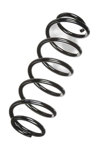 Image of Coil Spring Compatible With Citroen Ds3 Rear 2009-2015