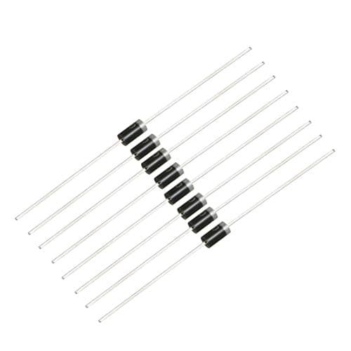 Image of sourcing map SR260 Schottky Rectifier Diode 2A 60V Electronic Silicon Diodes 8pcs