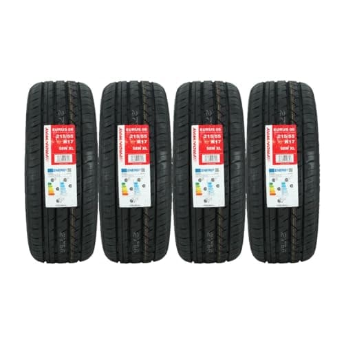 Image of 215/55R17 FRONWAY EURUS08 98W XL High-Performance Tyre - Fuel Efficient & Quiet Ride - 2155517 (4)