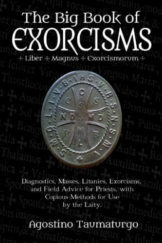 Image of The Big Book of Exorcisms