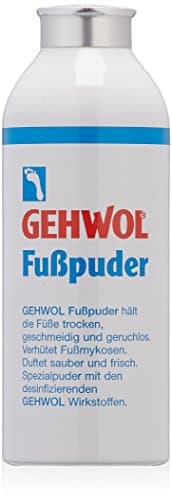 Image of GEHWOL MED FOOT POWDER 100G