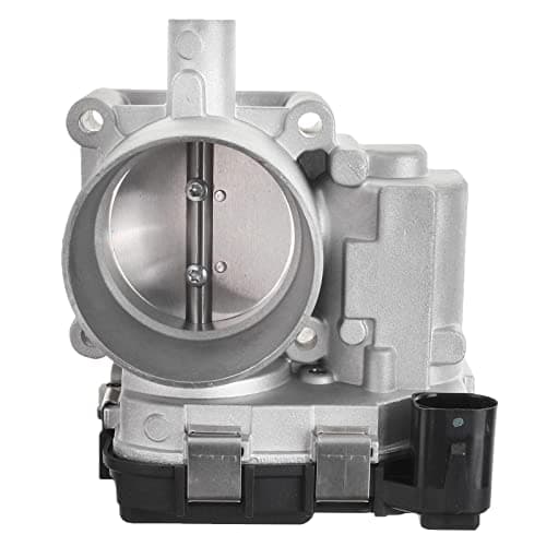 Image of Frankberg Throttle Body Throttle Valve Socket for Fabia III NJ3 K.o.d.i.a.q O.c.t.a.v.i.a III Rapid Superb III Yeti 1.2L 1.4L 1.6L 2009-Today 03F133062B