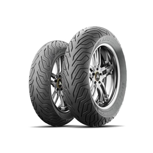 Image of MICHELIN 120/70-11 56L City Grip 2 Tyre