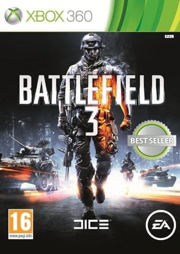 Image of Battlefield 3 (Xbox 360)