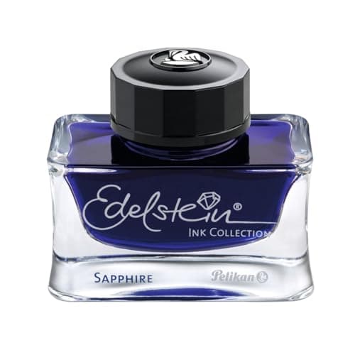 Image of Edelstein Ink Coll.sapphire ( blue) 50ml