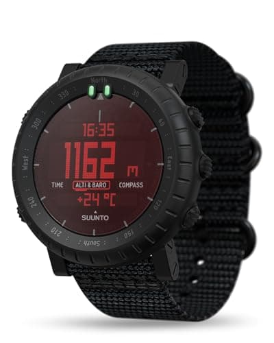 Image of Suunto Core Alpha Stealth