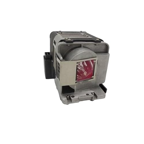 Image of Replacement Lamp Bulb for V-iewsonic Pro8200 Pro8300 Pro8450W Pro8500 Pro8400 Lamp with housing