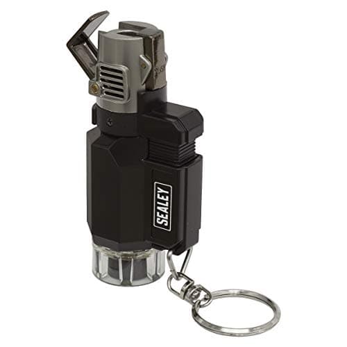 Image of Sealey Ak4041 Heating Torch Butane Micro
